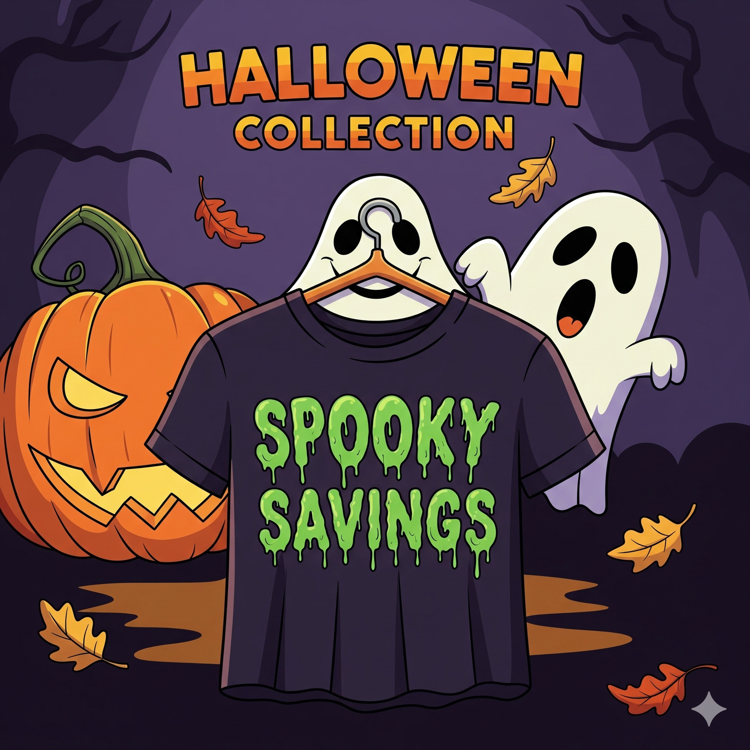 Spooky Savings