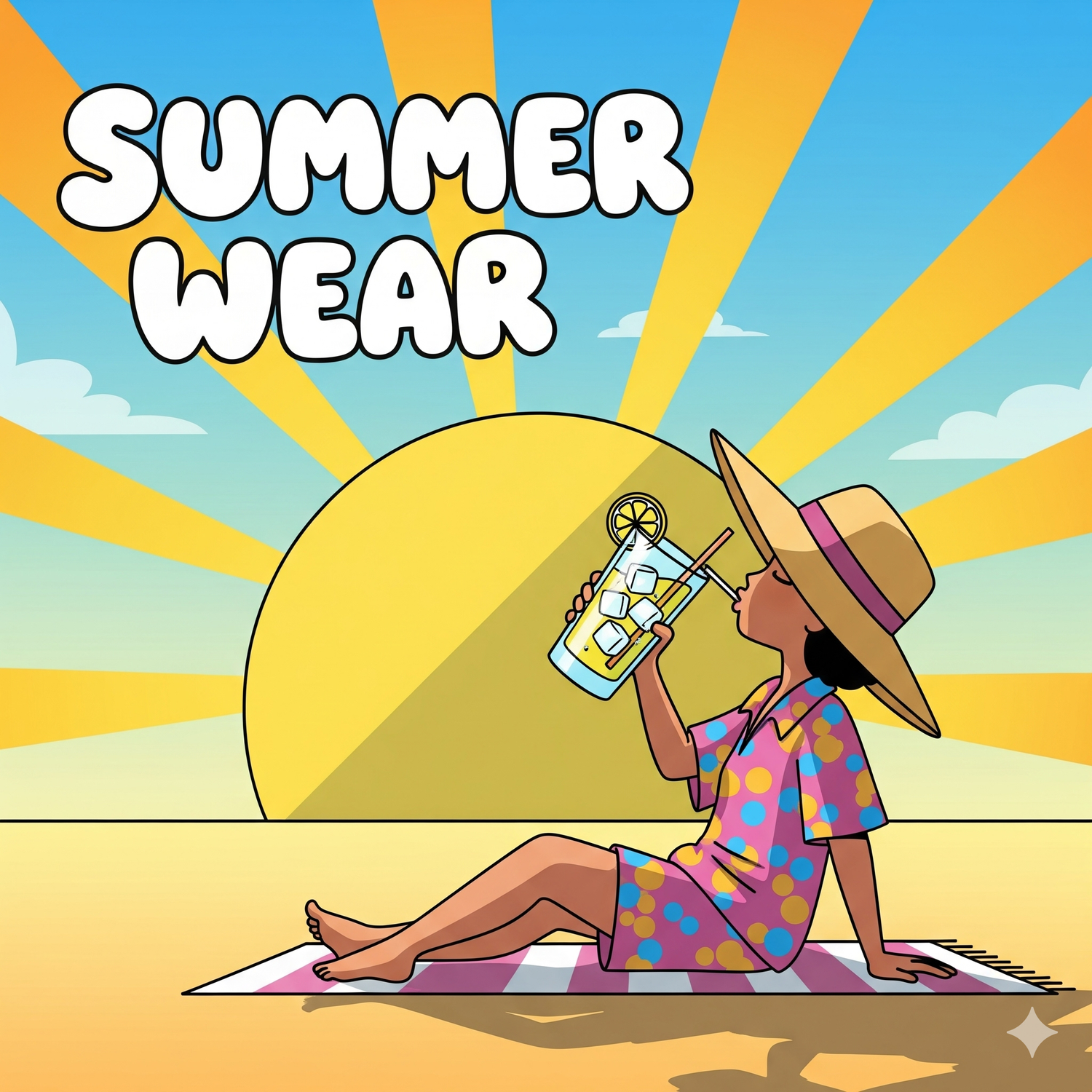 Summer wear